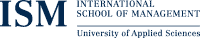 ISM International School of Management - university logo