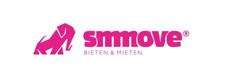SMMove - digital apartment rental platform logo