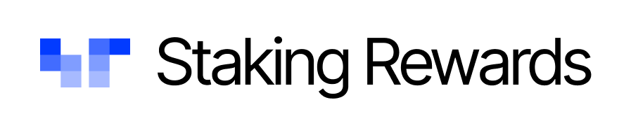 Staking Rewards - blockchain staking platform logo